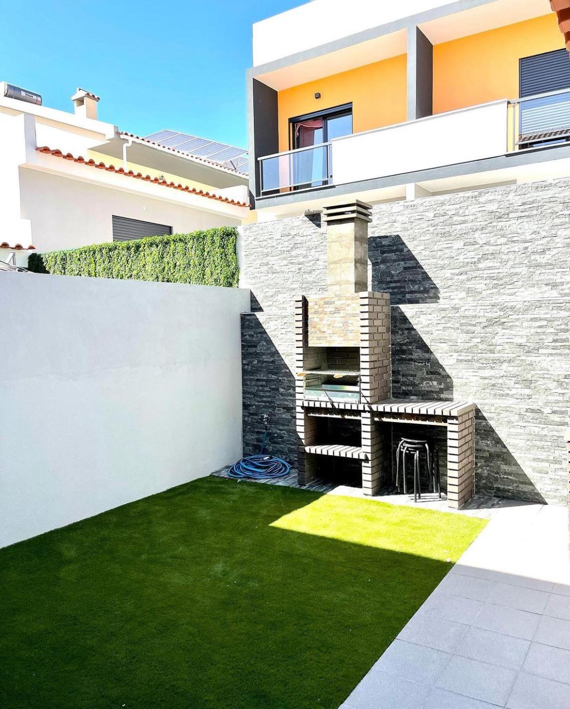 Home Silva Sanches Quinta do Conde Exterior foto