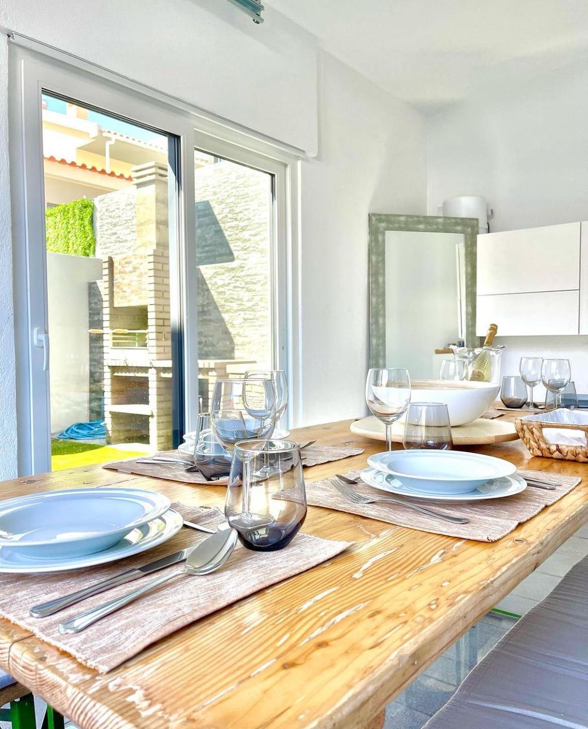 Home Silva Sanches Quinta do Conde Exterior foto
